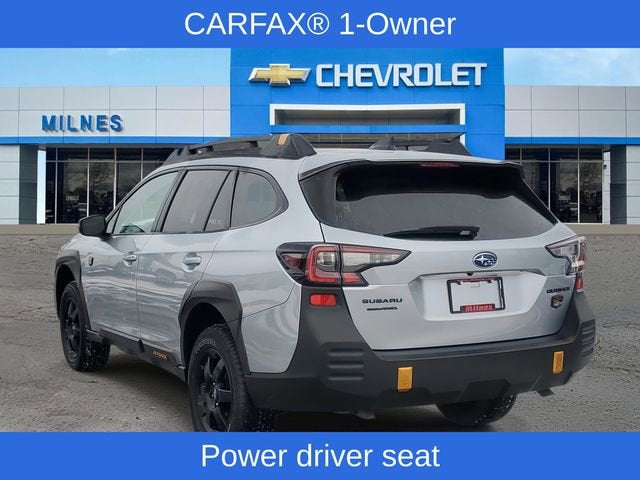 2024 Subaru Outback Wilderness