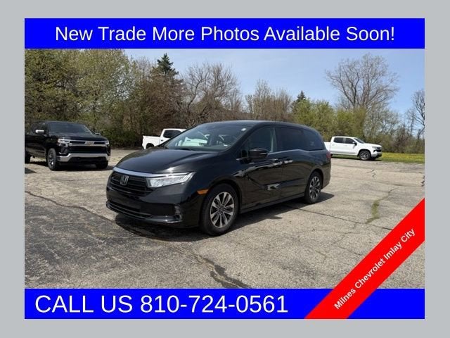 2023 Honda Odyssey