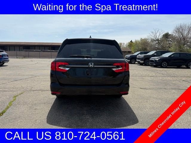 2023 Honda Odyssey EX-L