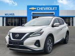 2023 Nissan Murano SV Intelligent AWD