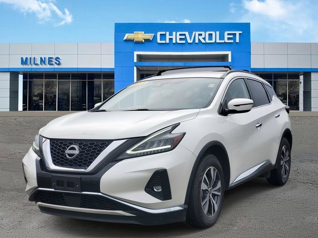 2023 Nissan Murano SV Intelligent AWD