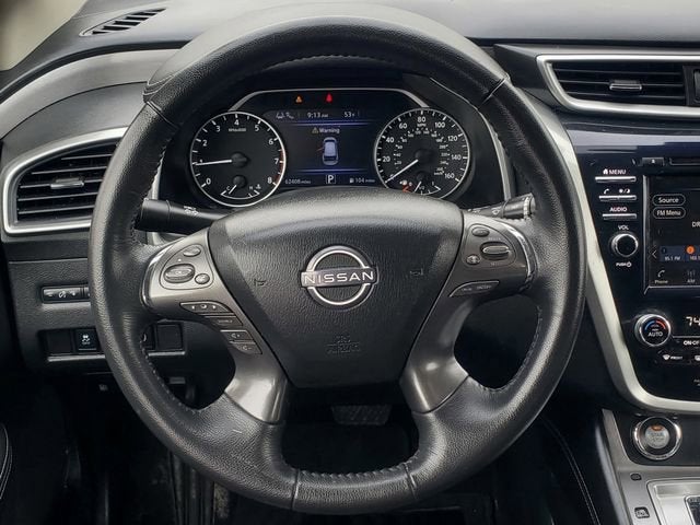 2023 Nissan Murano SV Intelligent AWD