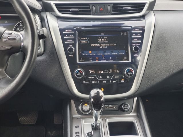 2023 Nissan Murano SV Intelligent AWD