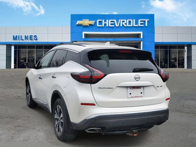 2023 Nissan Murano SV Intelligent AWD