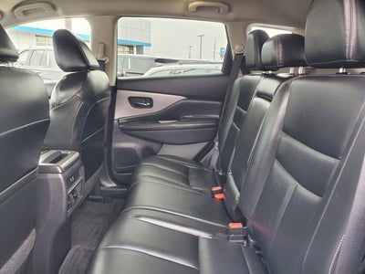 2023 Nissan Murano SV Intelligent AWD