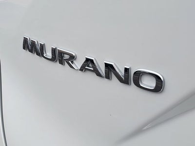 2023 Nissan Murano SV Intelligent AWD