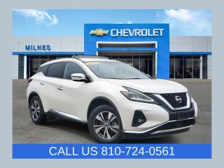 2023 Nissan Murano SV Intelligent AWD