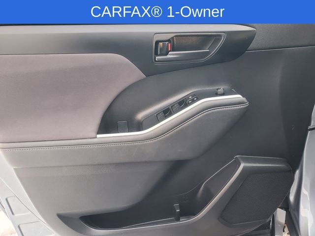 2023 Toyota Highlander Hybrid LE