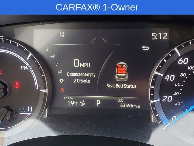 2023 Toyota Highlander Hybrid LE