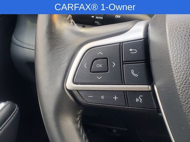 2023 Toyota Highlander Hybrid LE