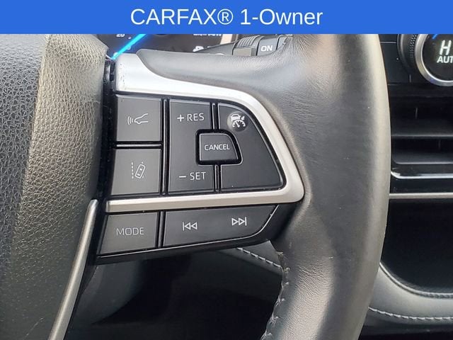 2023 Toyota Highlander Hybrid LE