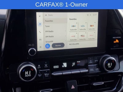 2023 Toyota Highlander Hybrid LE