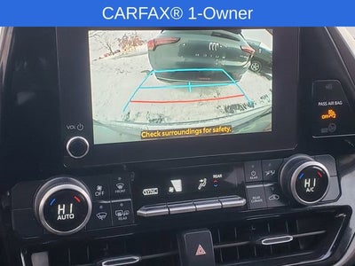 2023 Toyota Highlander Hybrid LE