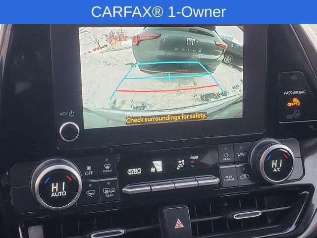 2023 Toyota Highlander Hybrid LE