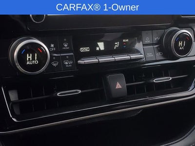 2023 Toyota Highlander Hybrid LE