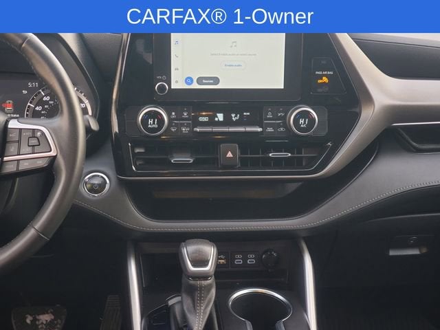 2023 Toyota Highlander Hybrid LE