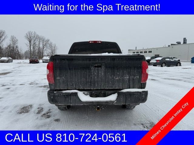 2019 Toyota Tundra TRD Pro 5.7L V8