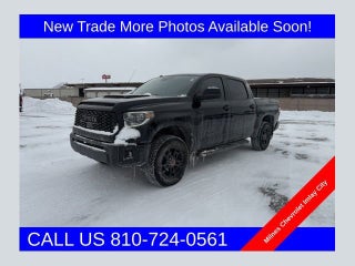 2019 Toyota Tundra TRD Pro 5.7L V8