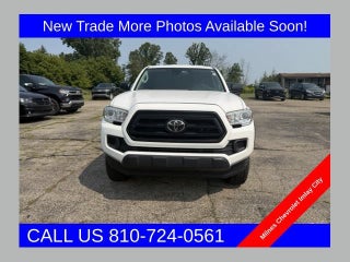 2020 Toyota Tacoma SR V6