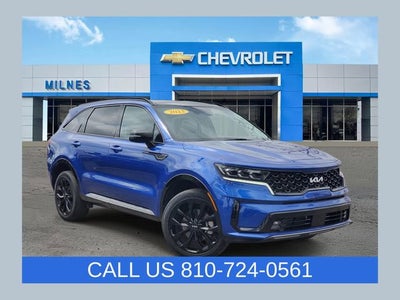 2023 Kia Sorento SX