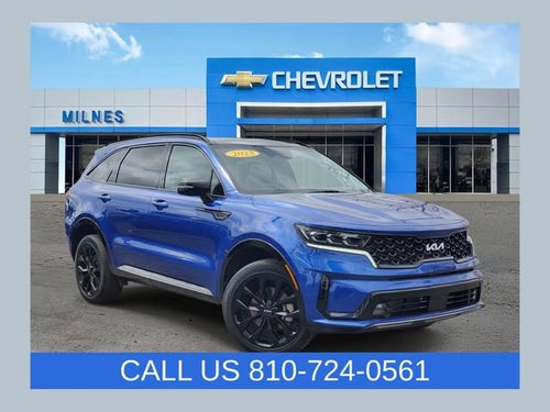 2023 Kia Sorento SX