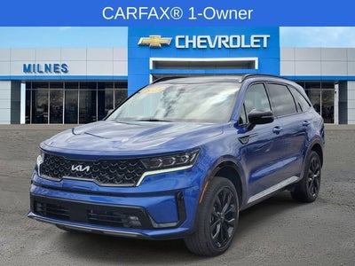 2023 Kia Sorento SX