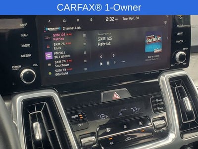 2023 Kia Sorento SX