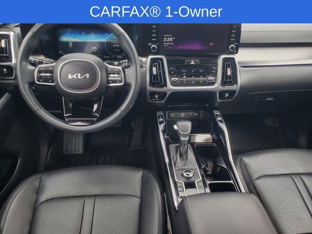 2023 Kia Sorento SX