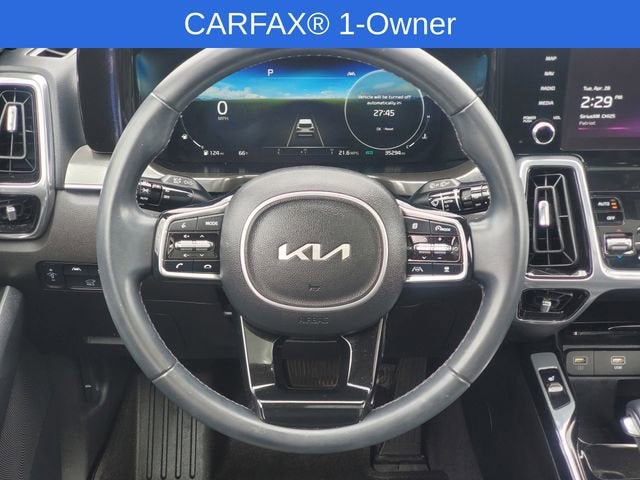 2023 Kia Sorento SX