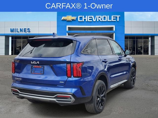 2023 Kia Sorento SX