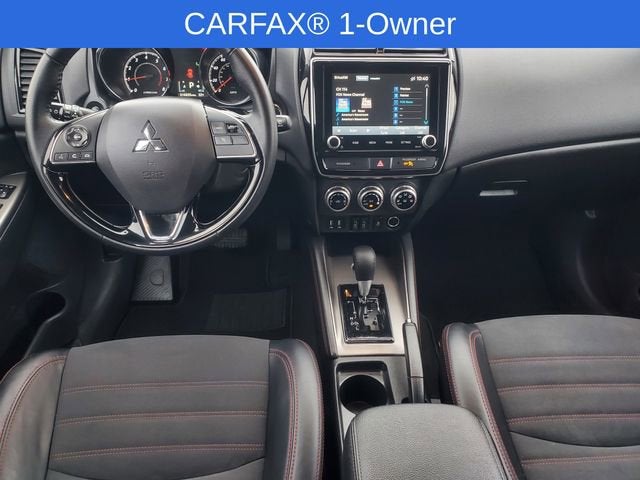 2025 Mitsubishi Outlander Sport S