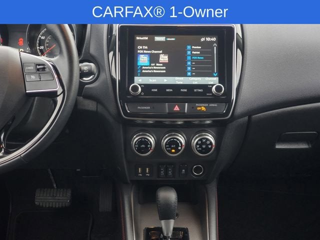 2025 Mitsubishi Outlander Sport S