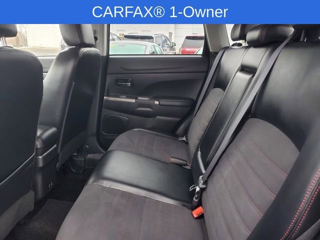 2025 Mitsubishi Outlander Sport S