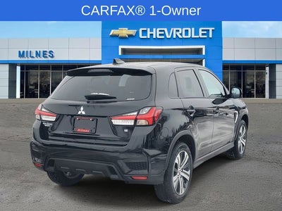 2025 Mitsubishi Outlander Sport S