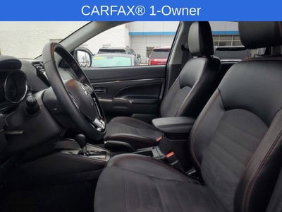 2025 Mitsubishi Outlander Sport S