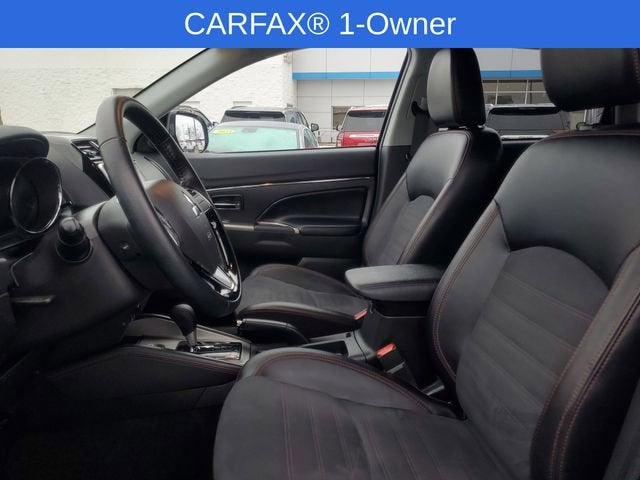 2025 Mitsubishi Outlander Sport S