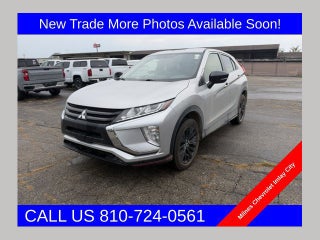 2019 Mitsubishi Eclipse Cross LE