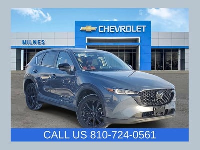 2024 Mazda Mazda CX-5 2.5 S Carbon Edition