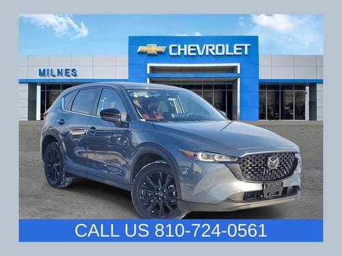 2024 Mazda Mazda CX-5 2.5 S Carbon Edition