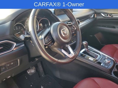 2024 Mazda Mazda CX-5 2.5 S Carbon Edition