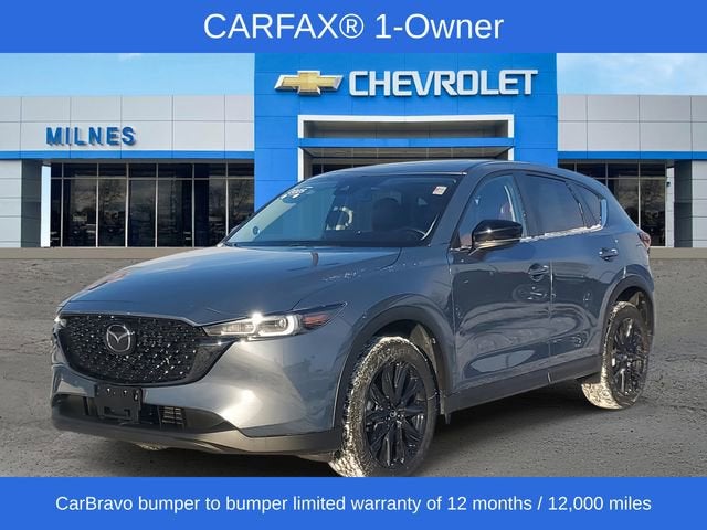 2024 Mazda Mazda CX-5 2.5 S Carbon Edition