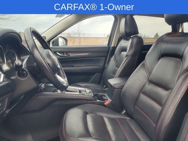 2024 Mazda Mazda CX-5 2.5 S Carbon Edition