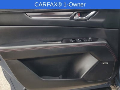 2024 Mazda Mazda CX-5 2.5 S Carbon Edition