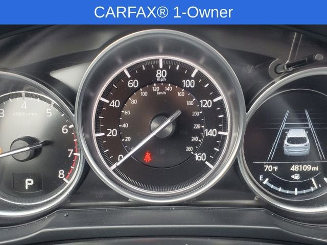 2024 Mazda Mazda CX-5 2.5 S Carbon Edition