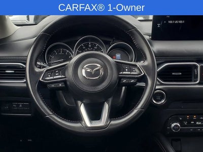 2024 Mazda Mazda CX-5 2.5 S Carbon Edition