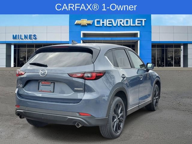 2024 Mazda Mazda CX-5 2.5 S Carbon Edition