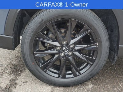 2024 Mazda Mazda CX-5 2.5 S Carbon Edition