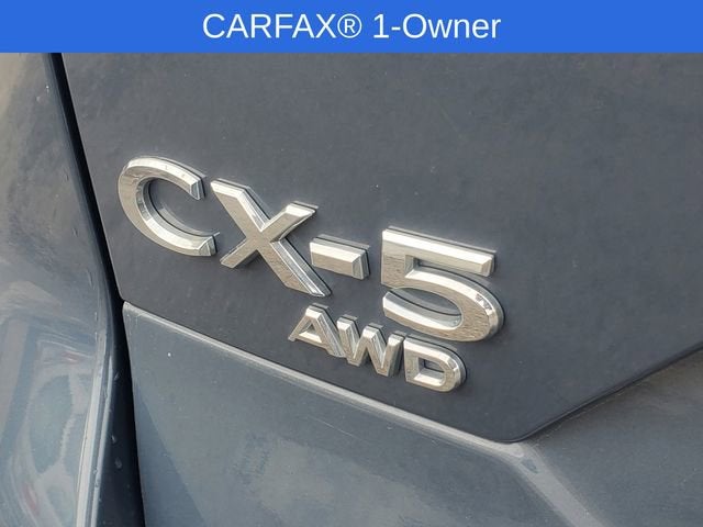 2024 Mazda Mazda CX-5 2.5 S Carbon Edition