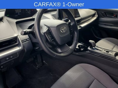 2025 Toyota Prius LE