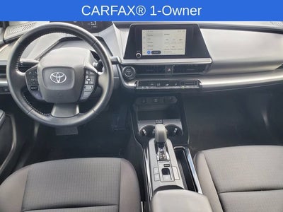 2025 Toyota Prius LE